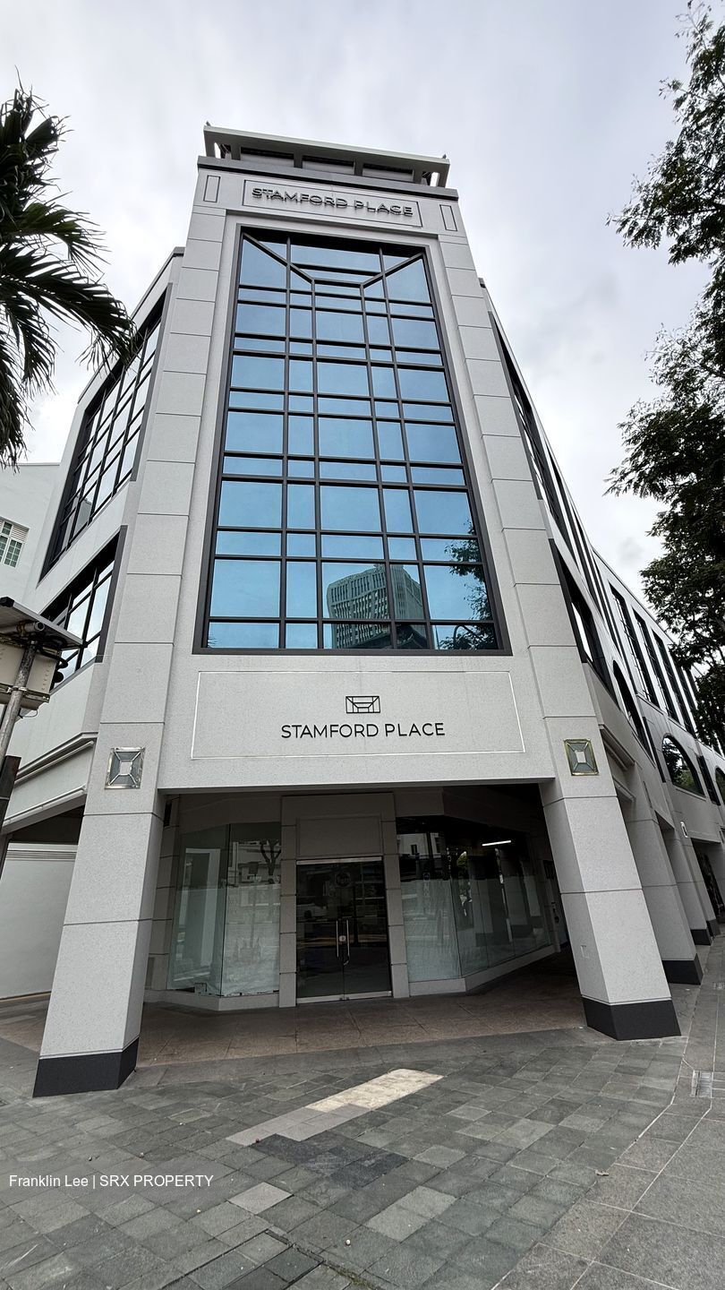 Stamford Place (D6), Shop House #578651551